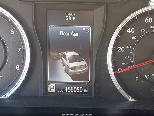 4T1BF1FK5HU421105 Toyota CAMRY SE