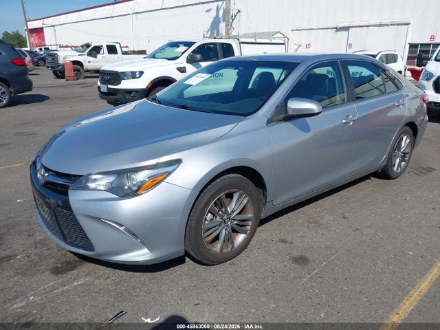 4T1BF1FK5HU421105 Toyota CAMRY SE