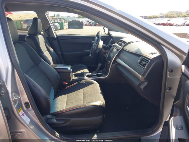 4T1BF1FK5HU421105 Toyota CAMRY SE