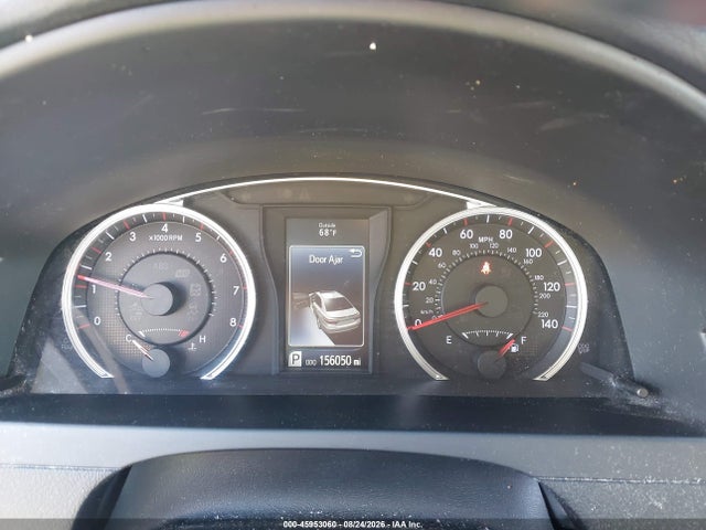 4T1BF1FK5HU421105 Toyota CAMRY SE