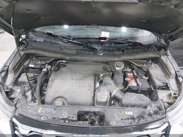 Ford Explorer Limited 2016 1FM5K8F89GGB43232 Image 10