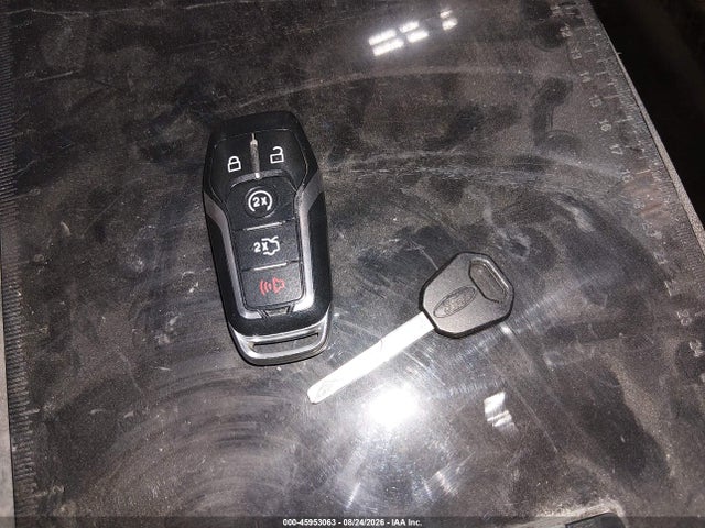 Ford Explorer Limited 2016 1FM5K8F89GGB43232 Image 11
