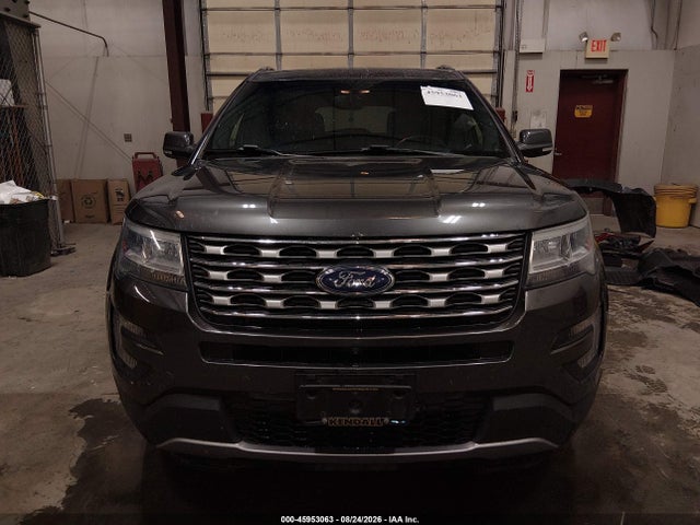 Ford Explorer Limited 2016 1FM5K8F89GGB43232 Image 13