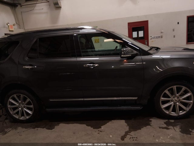 Ford Explorer Limited 2016 1FM5K8F89GGB43232 Image 14