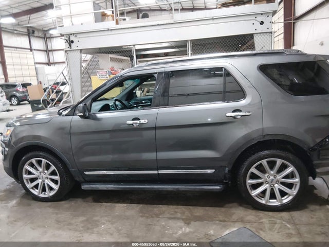 Ford Explorer Limited 2016 1FM5K8F89GGB43232 Image 15