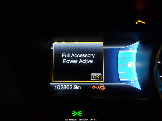Ford Explorer Limited 2016 1FM5K8F89GGB43232 Image 16