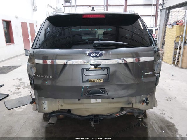 Ford Explorer Limited 2016 1FM5K8F89GGB43232 Image 17