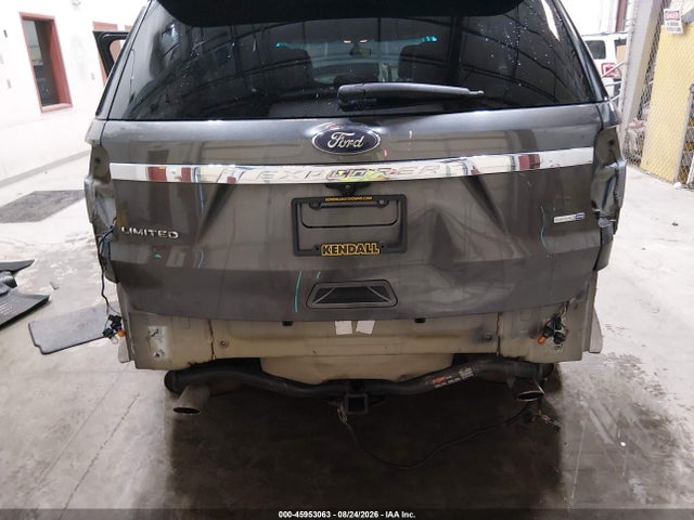 Ford Explorer Limited 2016 1FM5K8F89GGB43232 Image 6