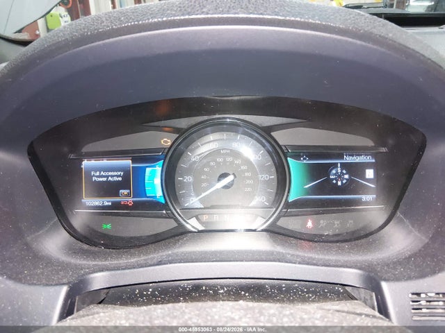Ford Explorer Limited 2016 1FM5K8F89GGB43232 Image 7