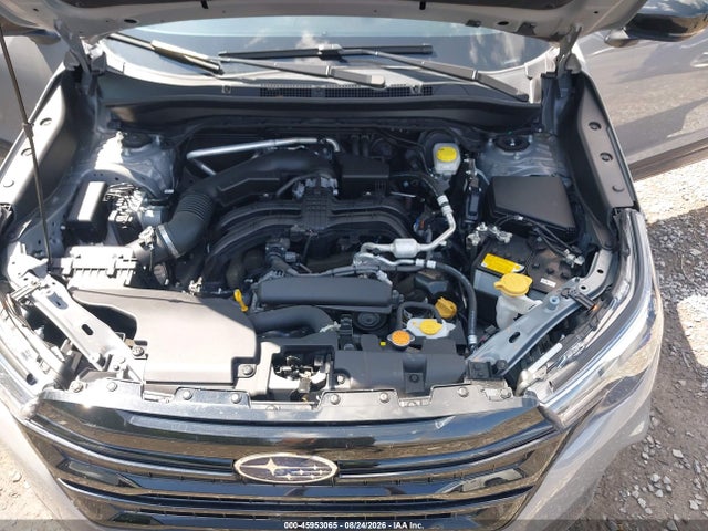2025 Subaru Forester Sport მანქანა იყიდება აუქციონზე, vin: JF2SLDHC4SH499476, აუქციონის ნომერი: 45953065