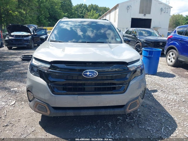 2025 Subaru Forester Sport მანქანა იყიდება აუქციონზე, vin: JF2SLDHC4SH499476, აუქციონის ნომერი: 45953065