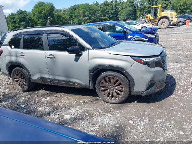 2025 Subaru Forester Sport მანქანა იყიდება აუქციონზე, vin: JF2SLDHC4SH499476, აუქციონის ნომერი: 45953065