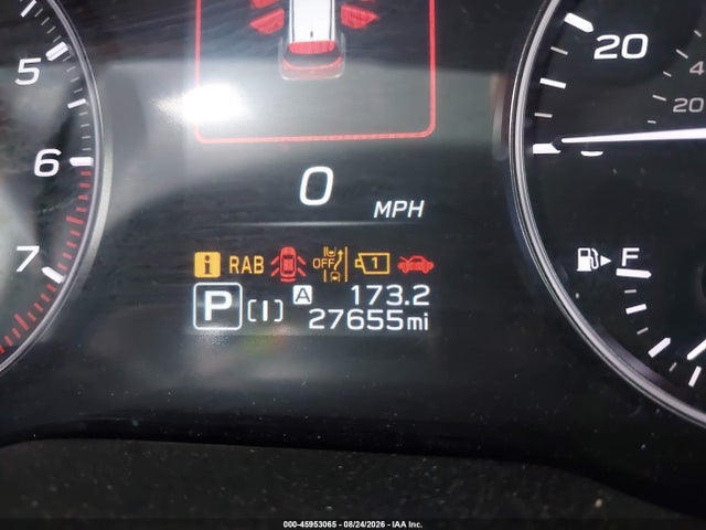 2025 Subaru Forester Sport მანქანა იყიდება აუქციონზე, vin: JF2SLDHC4SH499476, აუქციონის ნომერი: 45953065