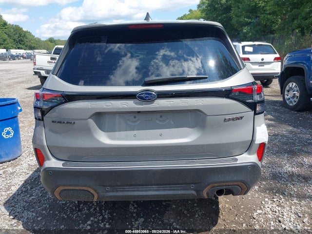 2025 Subaru Forester Sport მანქანა იყიდება აუქციონზე, vin: JF2SLDHC4SH499476, აუქციონის ნომერი: 45953065