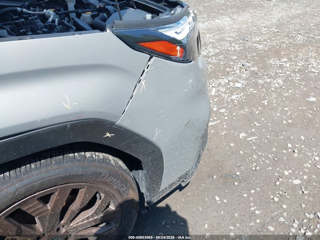 2025 Subaru Forester Sport მანქანა იყიდება აუქციონზე, vin: JF2SLDHC4SH499476, აუქციონის ნომერი: 45953065