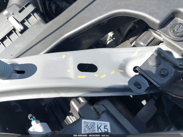 2025 Subaru Forester Sport მანქანა იყიდება აუქციონზე, vin: JF2SLDHC4SH499476, აუქციონის ნომერი: 45953065