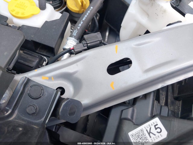 2025 Subaru Forester Sport მანქანა იყიდება აუქციონზე, vin: JF2SLDHC4SH499476, აუქციონის ნომერი: 45953065