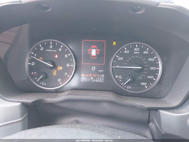 2025 Subaru Forester Sport მანქანა იყიდება აუქციონზე, vin: JF2SLDHC4SH499476, აუქციონის ნომერი: 45953065
