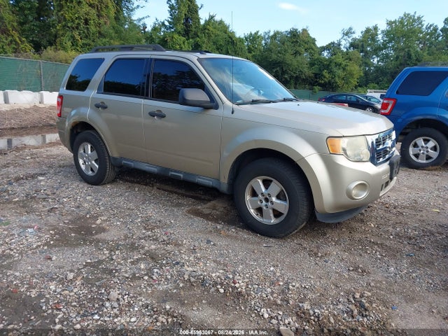 2011 Ford Escape Xlt მანქანა იყიდება აუქციონზე, vin: 1FMCU0DG3BKA19881, აუქციონის ნომერი: 45953067