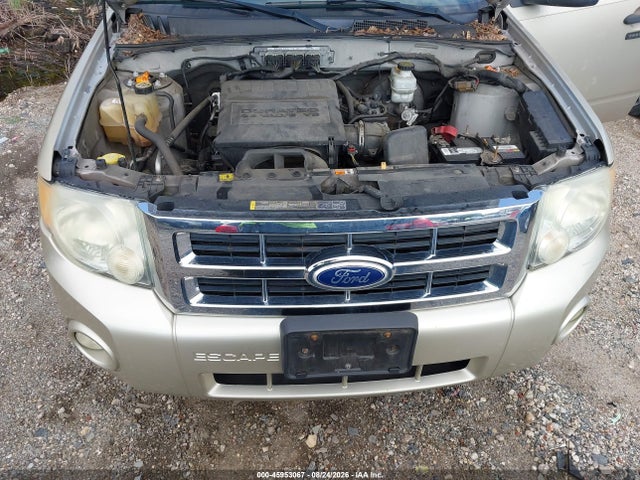 2011 Ford Escape Xlt მანქანა იყიდება აუქციონზე, vin: 1FMCU0DG3BKA19881, აუქციონის ნომერი: 45953067