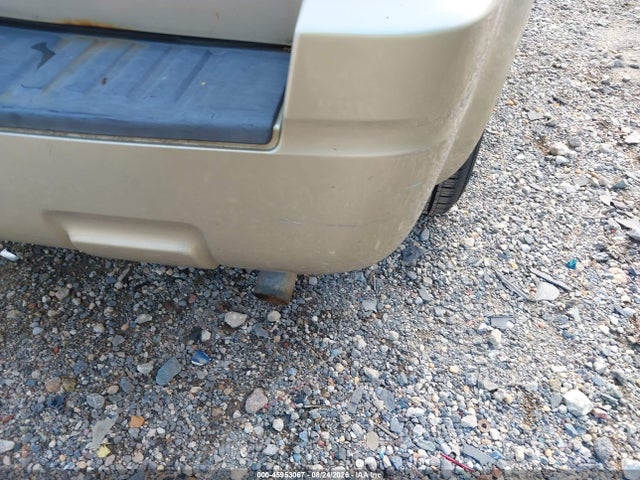 2011 Ford Escape Xlt მანქანა იყიდება აუქციონზე, vin: 1FMCU0DG3BKA19881, აუქციონის ნომერი: 45953067