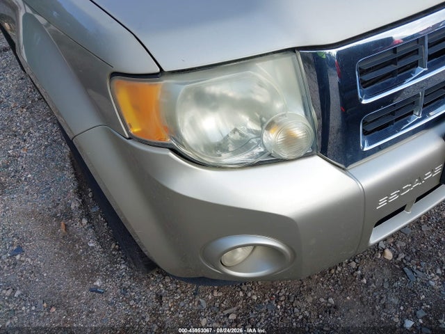 2011 Ford Escape Xlt მანქანა იყიდება აუქციონზე, vin: 1FMCU0DG3BKA19881, აუქციონის ნომერი: 45953067