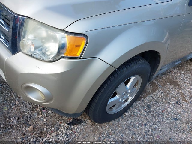 2011 Ford Escape Xlt მანქანა იყიდება აუქციონზე, vin: 1FMCU0DG3BKA19881, აუქციონის ნომერი: 45953067