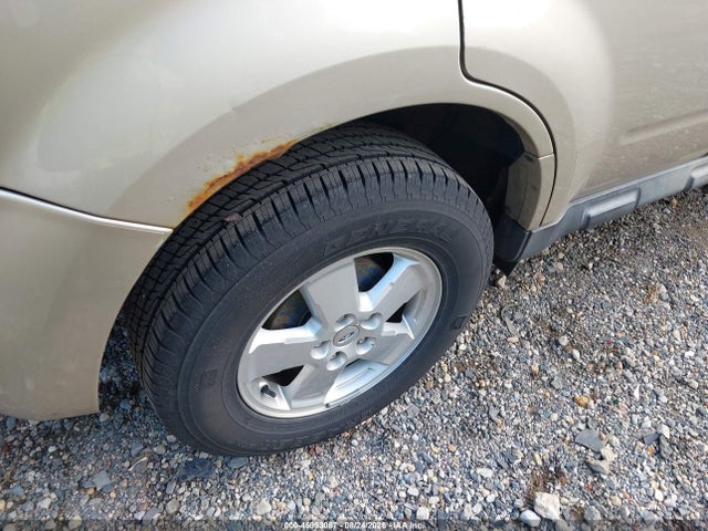 2011 Ford Escape Xlt მანქანა იყიდება აუქციონზე, vin: 1FMCU0DG3BKA19881, აუქციონის ნომერი: 45953067