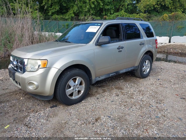 2011 Ford Escape Xlt მანქანა იყიდება აუქციონზე, vin: 1FMCU0DG3BKA19881, აუქციონის ნომერი: 45953067