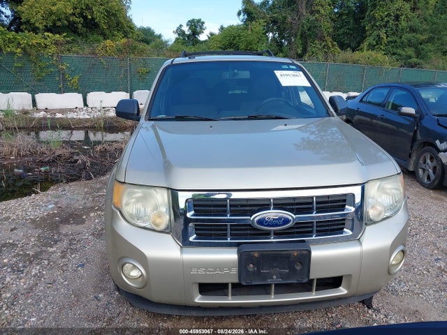2011 Ford Escape Xlt მანქანა იყიდება აუქციონზე, vin: 1FMCU0DG3BKA19881, აუქციონის ნომერი: 45953067