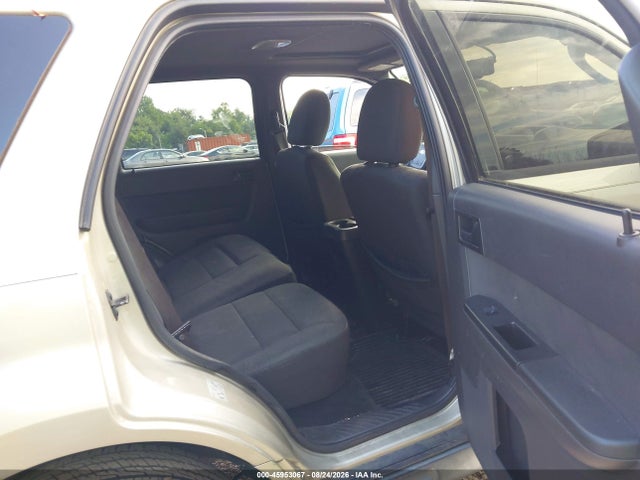 2011 Ford Escape Xlt მანქანა იყიდება აუქციონზე, vin: 1FMCU0DG3BKA19881, აუქციონის ნომერი: 45953067