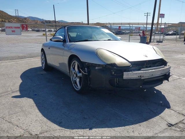 Продажа на аукционе авто 2001 Porsche 911 Carrera/carrera 4, vin: WP0CA29951S651394, номер лота: 45953069
