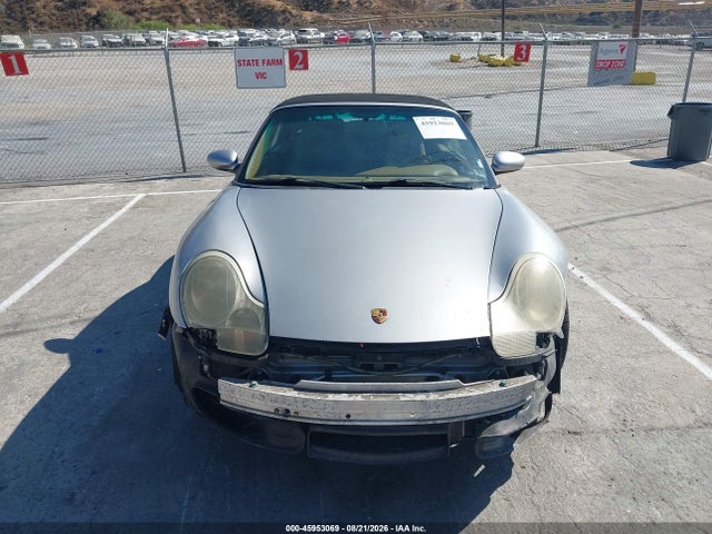 2001 Porsche 911 Carrera/carrera 4 მანქანა იყიდება აუქციონზე, vin: WP0CA29951S651394, აუქციონის ნომერი: 45953069