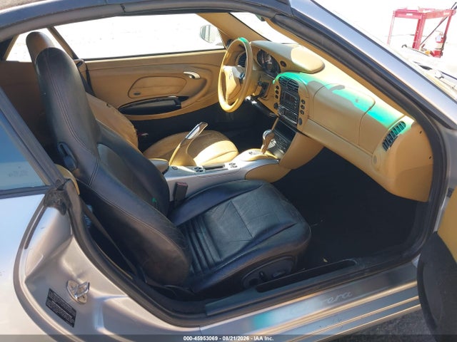 2001 Porsche 911 Carrera/carrera 4 მანქანა იყიდება აუქციონზე, vin: WP0CA29951S651394, აუქციონის ნომერი: 45953069