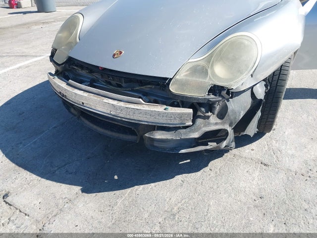 2001 Porsche 911 Carrera/carrera 4 მანქანა იყიდება აუქციონზე, vin: WP0CA29951S651394, აუქციონის ნომერი: 45953069