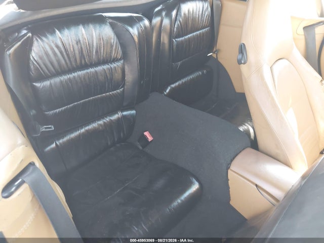 2001 Porsche 911 Carrera/carrera 4 მანქანა იყიდება აუქციონზე, vin: WP0CA29951S651394, აუქციონის ნომერი: 45953069
