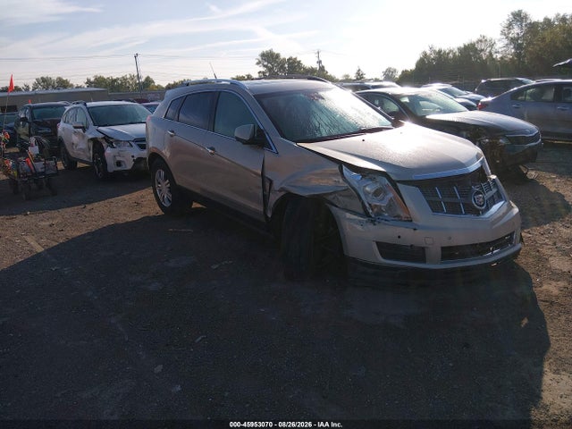 45953070 :رقم المزاد ، 3GYFNAE32CS567810 vin ، 2012 Cadillac Srx Luxury Collection مزاد بيع