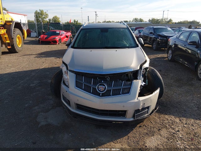 45953070 :رقم المزاد ، 3GYFNAE32CS567810 vin ، 2012 Cadillac Srx Luxury Collection مزاد بيع