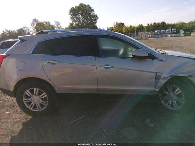 45953070 :رقم المزاد ، 3GYFNAE32CS567810 vin ، 2012 Cadillac Srx Luxury Collection مزاد بيع