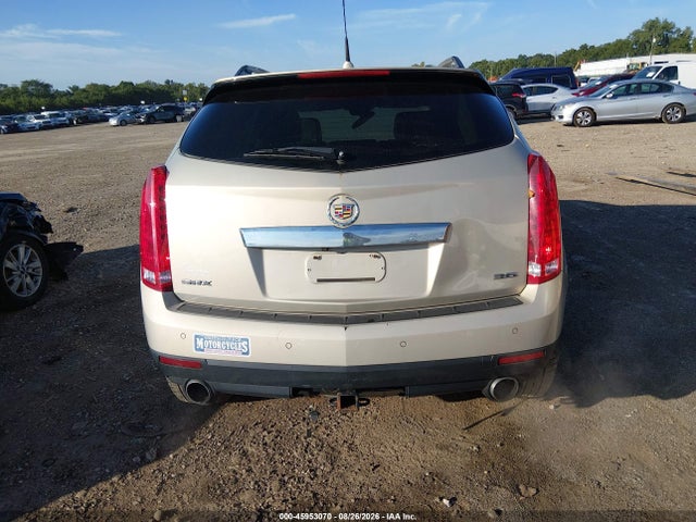 45953070 :رقم المزاد ، 3GYFNAE32CS567810 vin ، 2012 Cadillac Srx Luxury Collection مزاد بيع