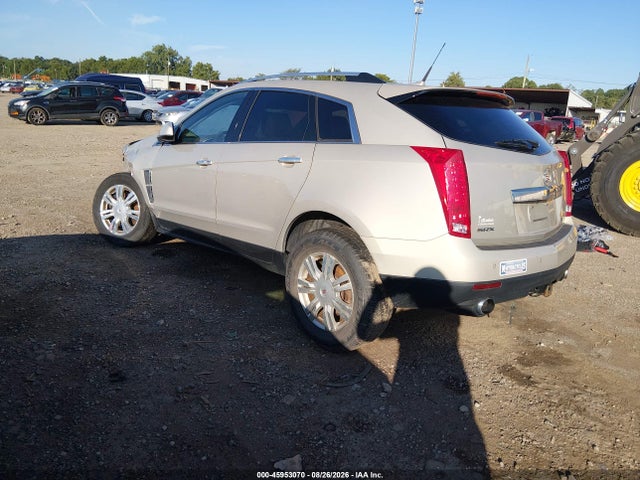 45953070 :رقم المزاد ، 3GYFNAE32CS567810 vin ، 2012 Cadillac Srx Luxury Collection مزاد بيع