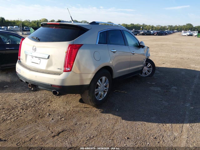 45953070 :رقم المزاد ، 3GYFNAE32CS567810 vin ، 2012 Cadillac Srx Luxury Collection مزاد بيع