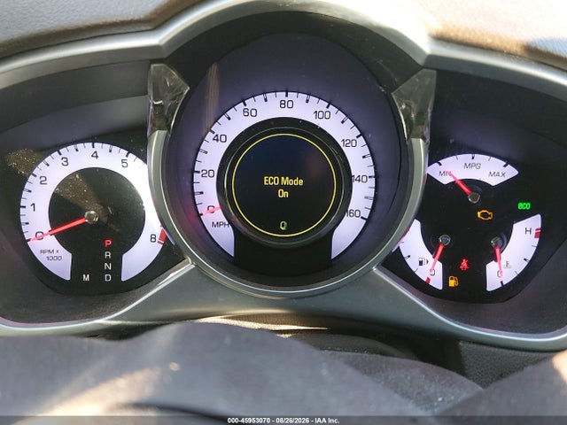 45953070 :رقم المزاد ، 3GYFNAE32CS567810 vin ، 2012 Cadillac Srx Luxury Collection مزاد بيع
