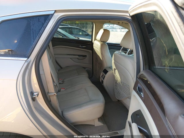 45953070 :رقم المزاد ، 3GYFNAE32CS567810 vin ، 2012 Cadillac Srx Luxury Collection مزاد بيع