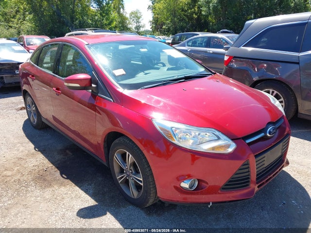 45953071 :رقم المزاد ، 1FADP3F2XEL263194 vin ، 2014 Ford Focus Se مزاد بيع