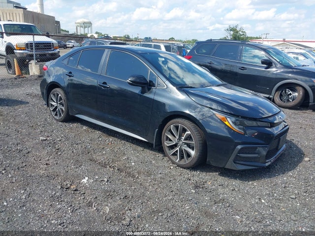 Aukcja sprzedaży 2021 Toyota Corolla Se, vin: JTDS4MCE7MJ072311, numer aukcji: 45953072