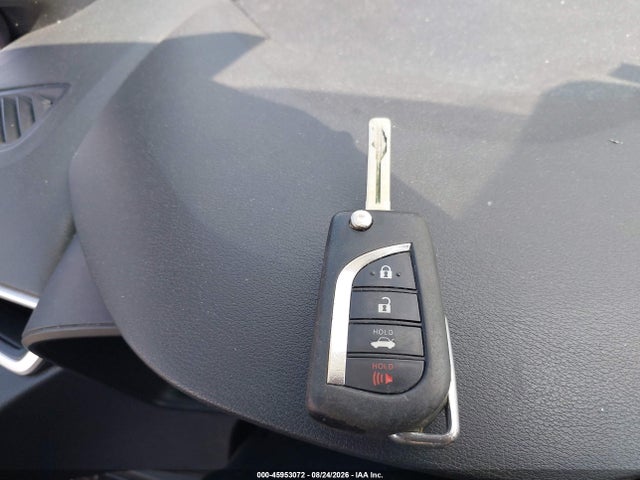 45953072 :رقم المزاد ، JTDS4MCE7MJ072311 vin ، 2021 Toyota Corolla Se مزاد بيع
