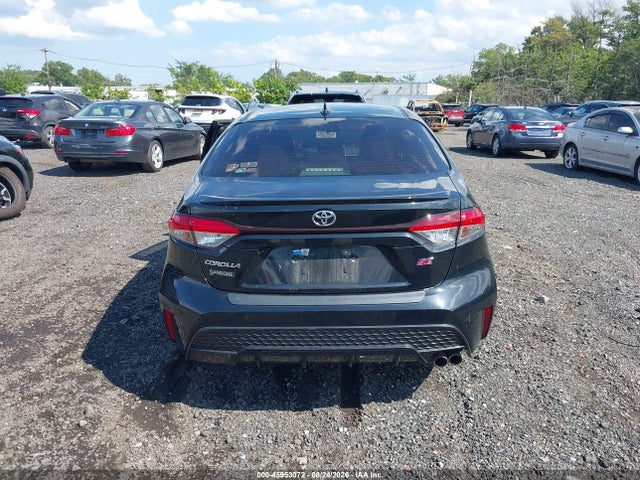 45953072 :رقم المزاد ، JTDS4MCE7MJ072311 vin ، 2021 Toyota Corolla Se مزاد بيع