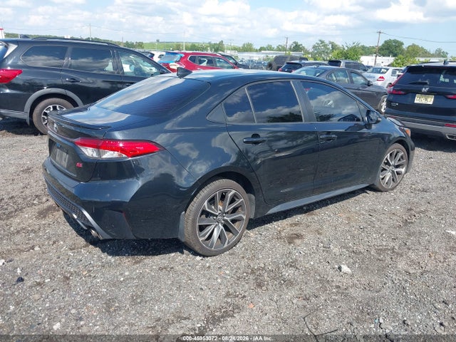 45953072 :رقم المزاد ، JTDS4MCE7MJ072311 vin ، 2021 Toyota Corolla Se مزاد بيع