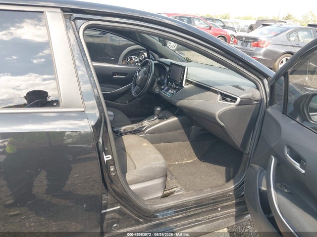45953072 :رقم المزاد ، JTDS4MCE7MJ072311 vin ، 2021 Toyota Corolla Se مزاد بيع